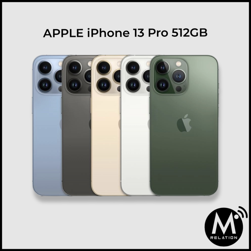 APPLE iPhone 13 Pro 512GB