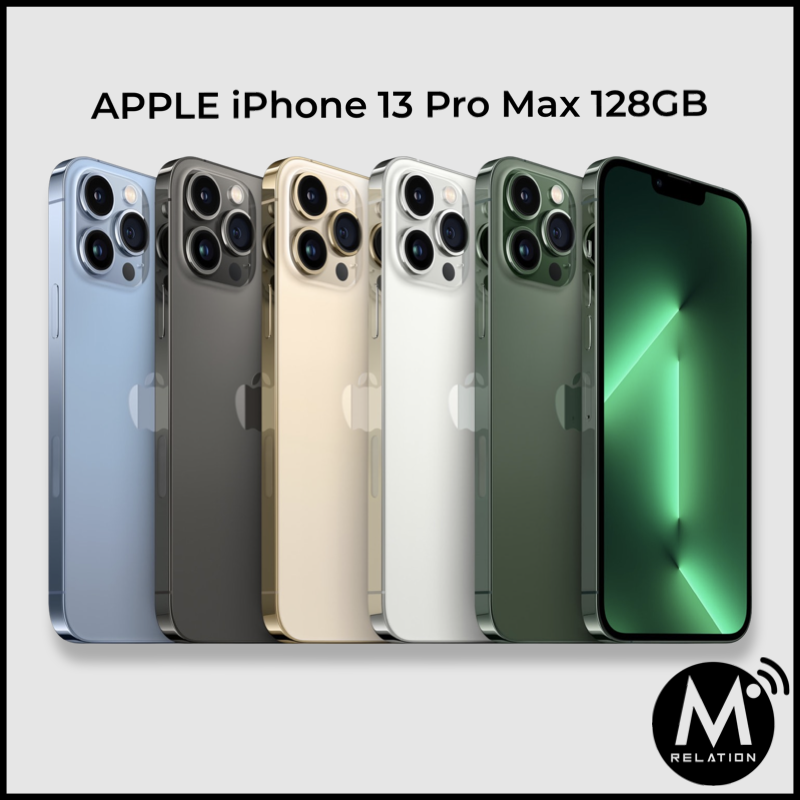 APPLE iPhone 13 Pro Max 128GB