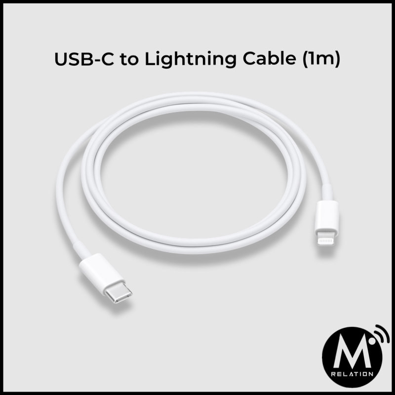 APPLE Original USB-C To Lighting Cable | Loose Pack