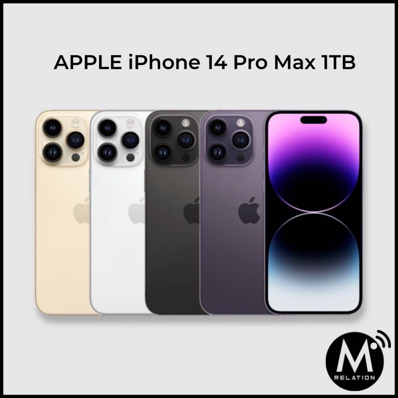 APPLE iPhone 14 Pro Max 1TB