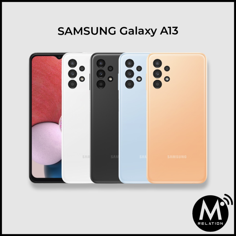 SAMSUNG Galaxy A13
