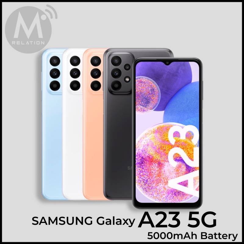 SAMSUNG Galaxy A23 5G