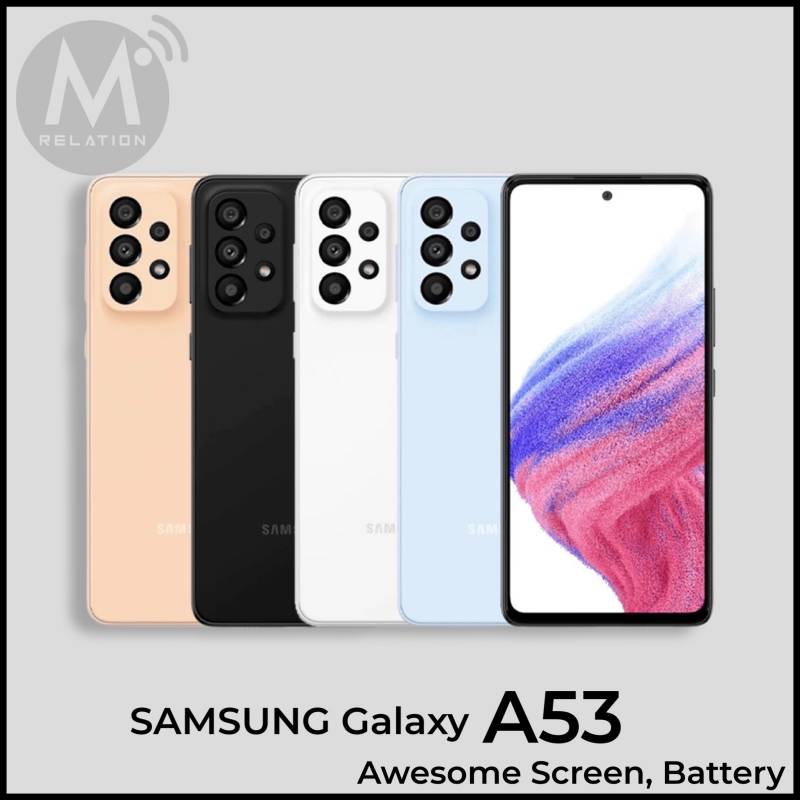 SAMSUNG Galaxy A53 5G