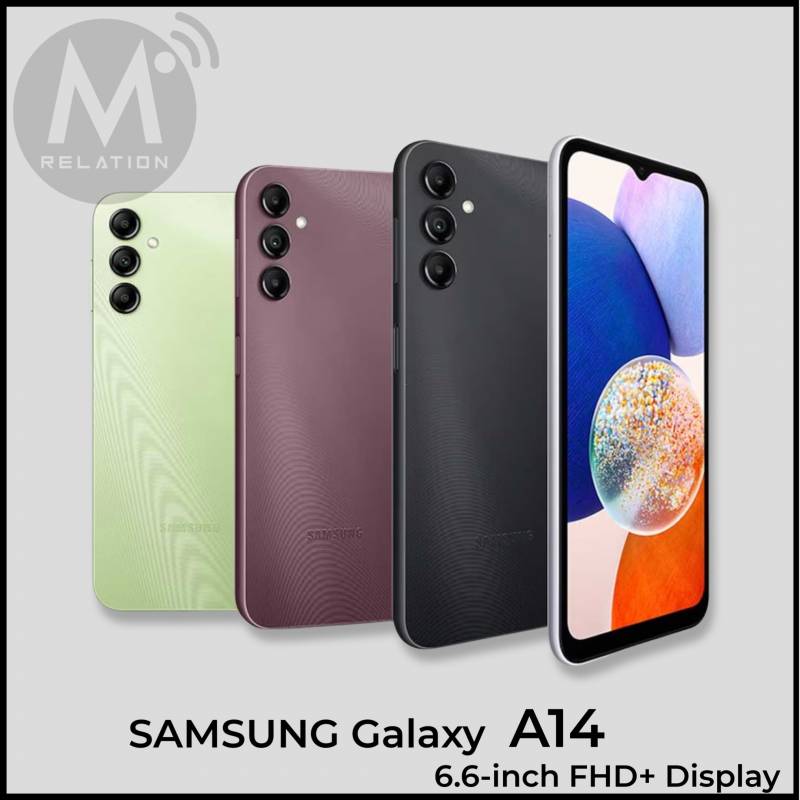SAMSUNG Galaxy A14 | A14 5G
