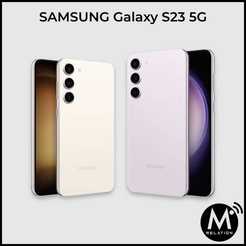 SAMSUNG Galaxy S23 5G 256GB