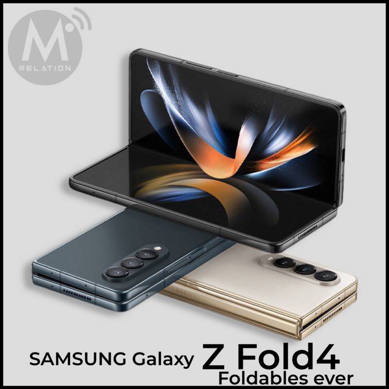 SAMSUNG Galaxy Z Fold4 5G