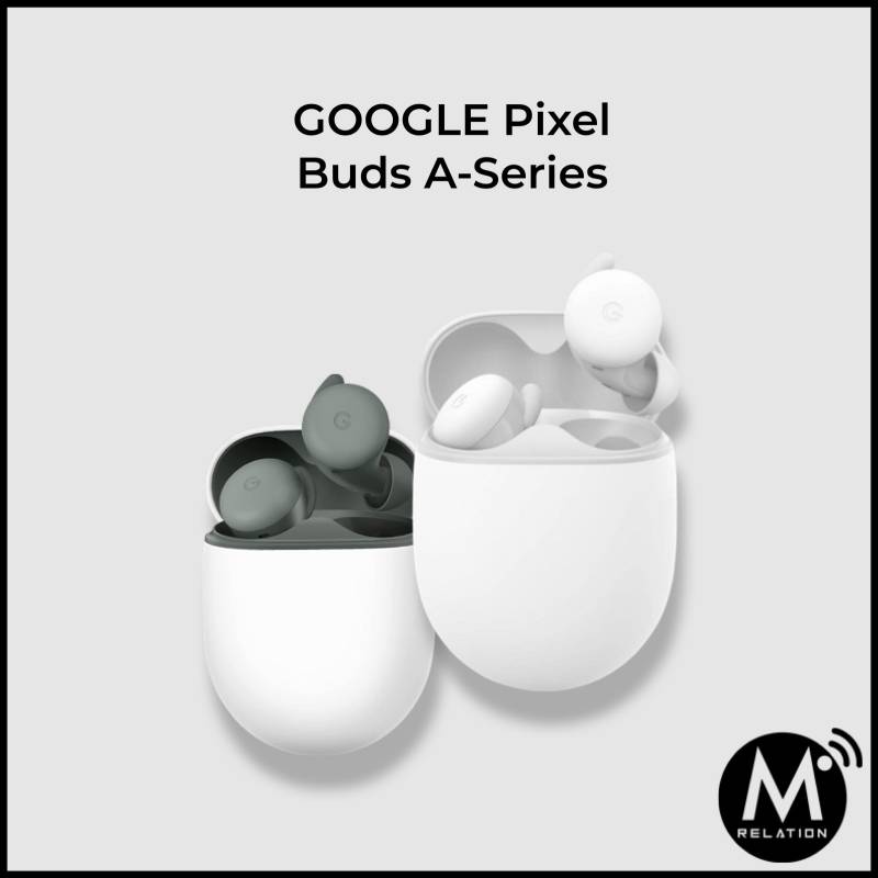 GOOGLE Pixel Buds A-Series