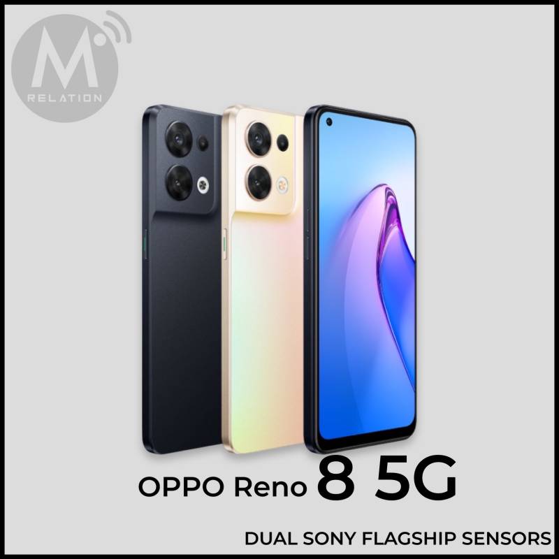 OPPO Reno8 T 5G | Reno8 5G | Reno8 Pro 5G